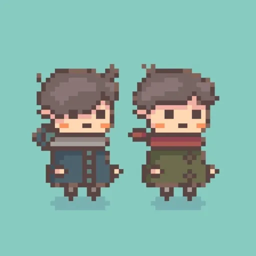 違う冬のぼくらのアイコン