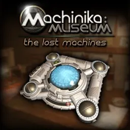 Machinika Museumのアイコン