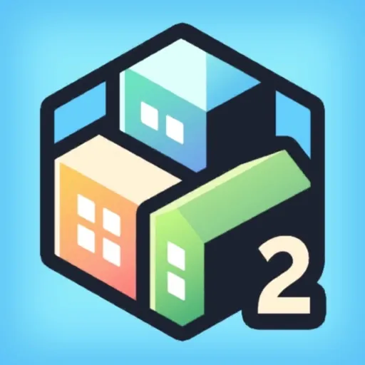 Pocket City 2: ポケットシティ 2のアイコン