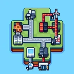 Production Chain Tycoonのアイコン
