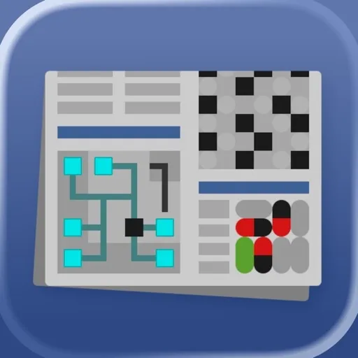 Puzzles Reloadedのアイコン