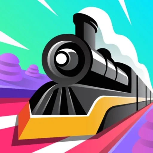 Railways! (鉄道列車)のアイコン