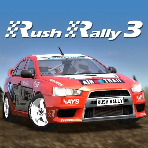 Rush Rally 3のアイコン
