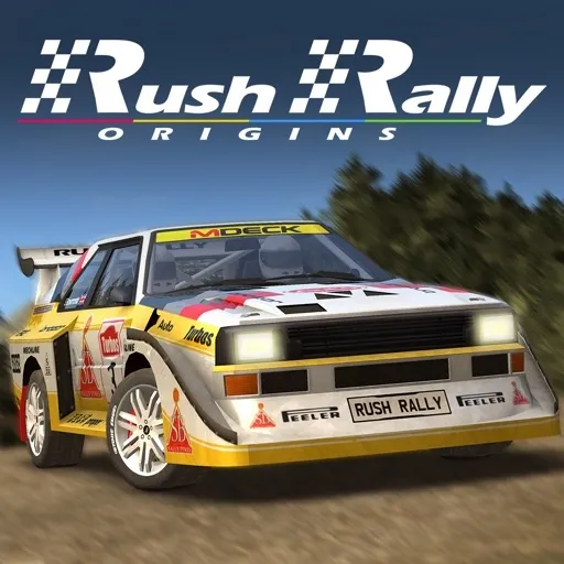 Rush Rally Originsのアイコン