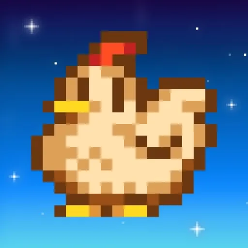 Stardew Valley 「スターデューバレー」のアイコン