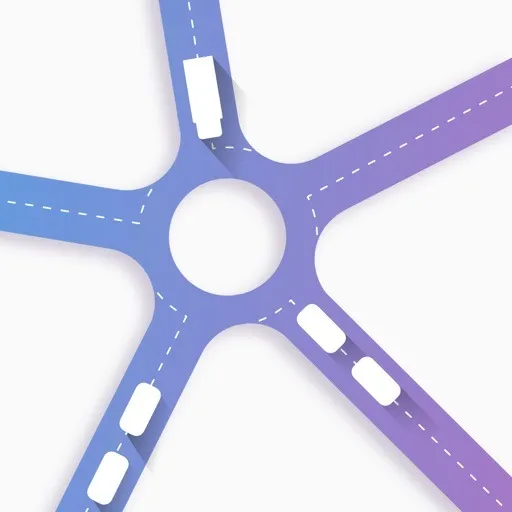 Traffix (トラフィックス):  シテイ•ラッシュのアイコン